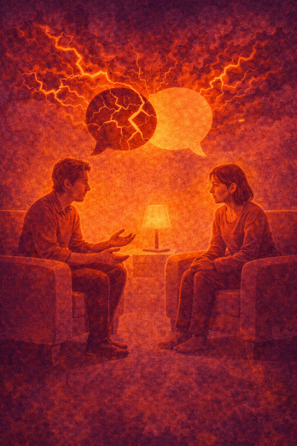 Dlaczego tak wiele rozmów nie działa?  I jak to zmienić.